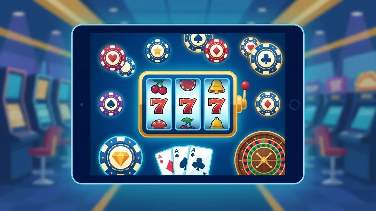 Jeux de casino